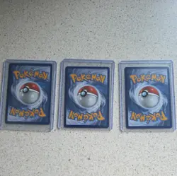 Pokemon TCG First Partner Illustration Collection Series 1 Gen 7 Alola Starters - Image 2