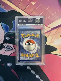 PSA 9 MINT Darkrai VStar GG50/GG70 Pokemon TCG Crown Zenith Full Art - Image 2