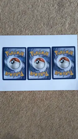 Pokemon TCG First Partner Illustration Collection Series 1 Kanto GEN 1 Set - Image 2