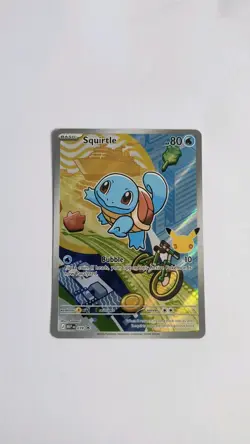 Pokemon TCG First Partner Illustration Collection Series 1 Kanto GEN 1 Set - Image 3