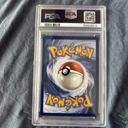 2026 POKEMON TCG FIRST PARTNER ILLUSTRATION COLLECTION SERIES 1 LITTEN PSA 9 - Image 2