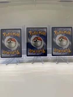 Pokemon TCG First Partner Illustration Collection Series 1 Kanto GEN 1 Starters - Image 5