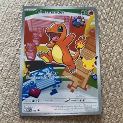 Pokemon TCG First Partner Illustration Collection Series 1 Kanto GEN 1 Starters - Image 2