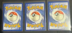 Pokemon TCG First Partner Illustration Collection Series 1 Gen 7 Alola Starters - Image 2