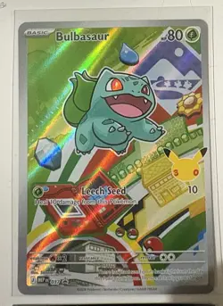 Pokemon TCG First Partner Illustration Collection Series 1 Full Sets of 9 Cards - Image 2
