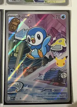 Pokemon TCG First Partner Illustration Collection Series 1 Full Sets of 9 Cards - Image 5