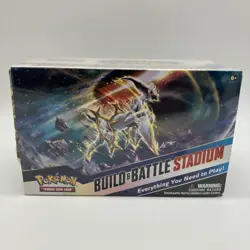 Pokemon Sword & Shield - Brilliant Stars Build & Battle Stadium 820650850134 - Image 1