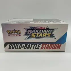 Pokemon Sword & Shield - Brilliant Stars Build & Battle Stadium 820650850134 - Image 5