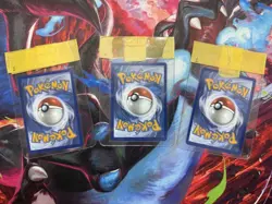 Pokemon TCG First Partner Illustration Collection Series 1 Kanto GEN 1 Set - Image 2