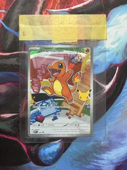 Pokemon TCG First Partner Illustration Collection Series 1 Kanto GEN 1 Set - Image 5