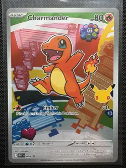 Pokemon TCG First Partner Illustration Collection Series 1 Kanto Starter Cards - Image 4