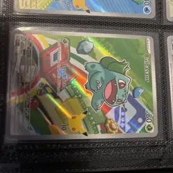 Pokemon TCG First Partner Illustration Collection Series 1 GEN 1 Starters - Image 4