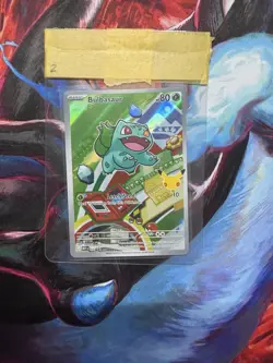 Pokemon TCG First Partner Illustration Collection Series 1 Kanto GEN 1 Set - Image 3