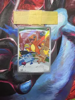 Pokemon TCG First Partner Illustration Collection Series 1 Kanto GEN 1 Set - Image 5