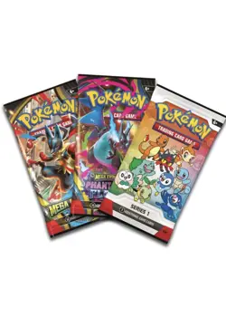 Pokemon TCG: First Partner Illustration Collection Series 1 + FREE GIFT - Image 2