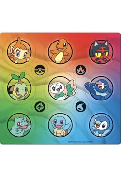 Pokemon TCG: First Partner Illustration Collection Series 1 + FREE GIFT - Image 3