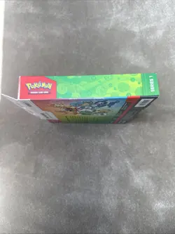 Pokemon TCG First Partner Illustration Collection Series 1 Brand New Sealed - Image 3