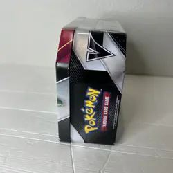 NEW & FACTORY SEALED! Pokemon Tyranitar V Strikers Tin - Image 2