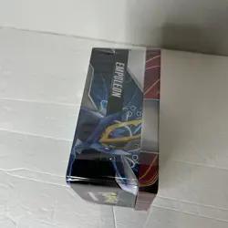 NEW & FACTORY SEALED! Pokemon Tyranitar V Strikers Tin - Image 5