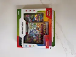 Pokemon TCG: First Partner Illustration Collection—Series 1 (Brand New Sealed ✅) - Image 3