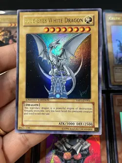 Yu-GI-Oh! Shonen Jump 10th Anniversary Set YAP1-EN001 002 003 004 - 008 - Image 2