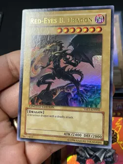 Yu-GI-Oh! Shonen Jump 10th Anniversary Set YAP1-EN001 002 003 004 - 008 - Image 4