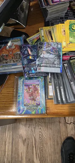 Mixed TCG Collector/Resale Lot 775 Cards Mostly Rares Pokemon Lorcana, OP, Weiss - Image 2