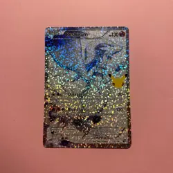Reshiram 113/114 NM Celebrations Classic Collection Confetti Holo Pokemon Card - Image 1
