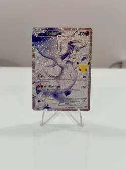 Reshiram 113/114 Celebrations: Classic Collection Holo Pokemon TCG Classic NM - Image 1