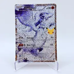 Reshiram • 113/114 • Holo • Celebrations: Classic Collection • NM • Pokemon - Image 1