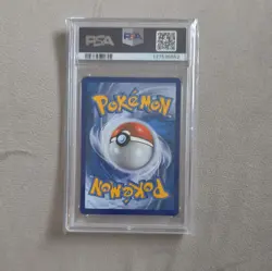 Pokemon TCG Reshiram 113/114 Celebrations Classic Collection Holo PSA 10 2021 - Image 2