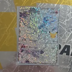 Pokemon Reshiram 113/114 Celebrations Classic Collection Full Art Holo 130 HP - Image 1