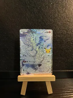 Pokemon - Reshiram - 113/114 - Celebrations Classic Collection - Holo NM - Image 1