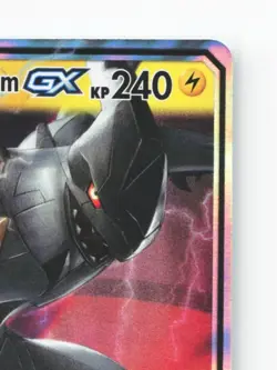 Pikachu & Zekrom -GX - Articuno Pokemon Karte 33/181 Holo Teams sind Trumpf /S93 - Image 4