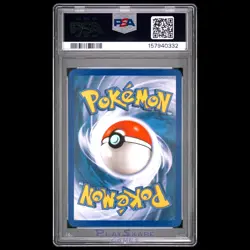 Pokemon Card PSA 8 Flareon 5/113 EX Delta Species Reverse Holo Foil Rare 2005 - Image 2