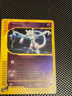 Mewtwo Expedition Reverse Holo 56/165 Eng NM- Pokemon Card - Image 3