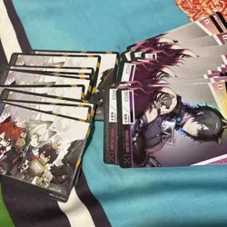 Arknights Rhodes Island CARD SET-Brock - Image 1