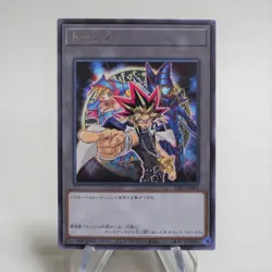 Yu-Gi-Oh Yami Yugi Dark Magician Girl Token Vol.3 TK03-JP001 MINT Japan c567 - Image 1