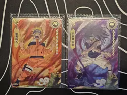 Private Listing Naruto Kayou Card Lot - Image 1