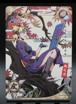 Private Listing Naruto Kayou Card Lot - Image 3