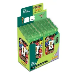 Panini Adrenalyn XL FIFA World Cup 2026 Trading Cards Booster Box NEW - Image 1