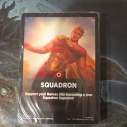 JUMPSTART SEALED Squadron Theme Pack (MSC Marvel Superheroes Commander) - Image 1