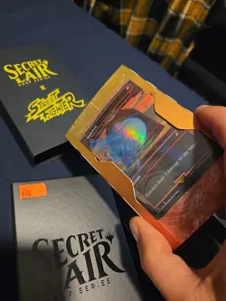 Mtg Secret Lair Street Fighter Traditional Foil Edition Magic - Image 2
