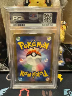 Detective Pikachu - 098/SV-P 098/SV-P Sv-P Promotional Cards (Japanese) PSA 10 - Image 2