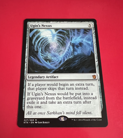 MTG - Ugin's Nexus - Khans of Tarkir - LP - Image 1
