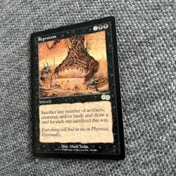 MTG Reprocess Urza's Saga Regular NM - Image 3