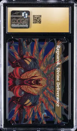 2025 MAGIC: THE GATHERING #0537 VANILLE, CHEERFUL I'CIE CGC 10 PERFECT - Image 2
