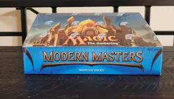 Magic The Gathering ENGLISH Modern Masters 2013 Booster Box sealed (See Pics) - Image 1