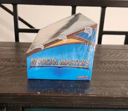 Magic The Gathering ENGLISH Modern Masters 2013 Booster Box sealed (See Pics) - Image 4