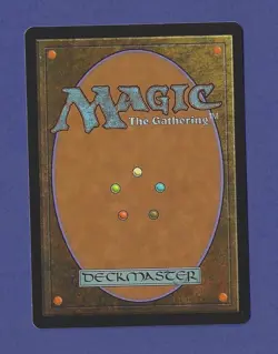 1999 Magic the Gathering - Unmask - Mercadian Masques MTG - Image 2